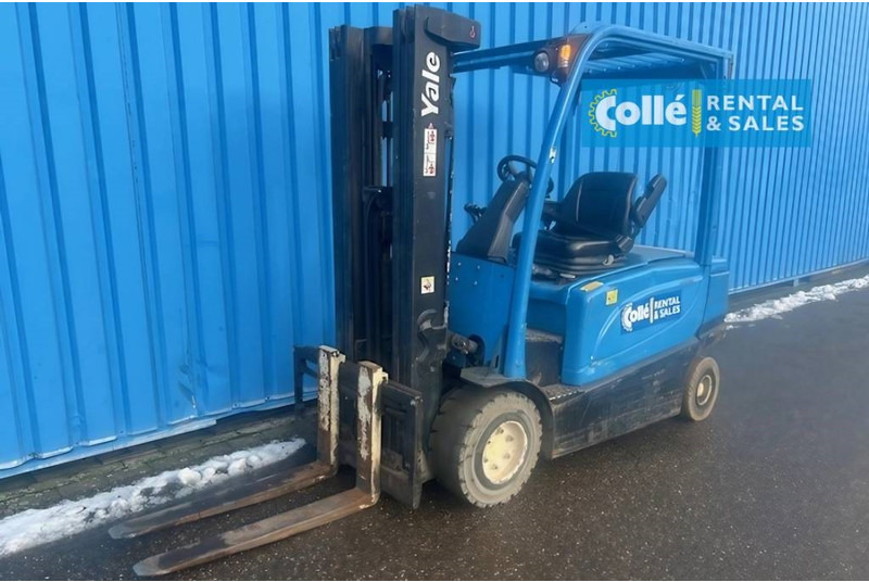 Yale ERP 35 | 2015 - Carretilla elevadora eléctrica: foto 2 Yale ERP 35 | 2015 - Carretilla elevadora eléctrica: foto 2