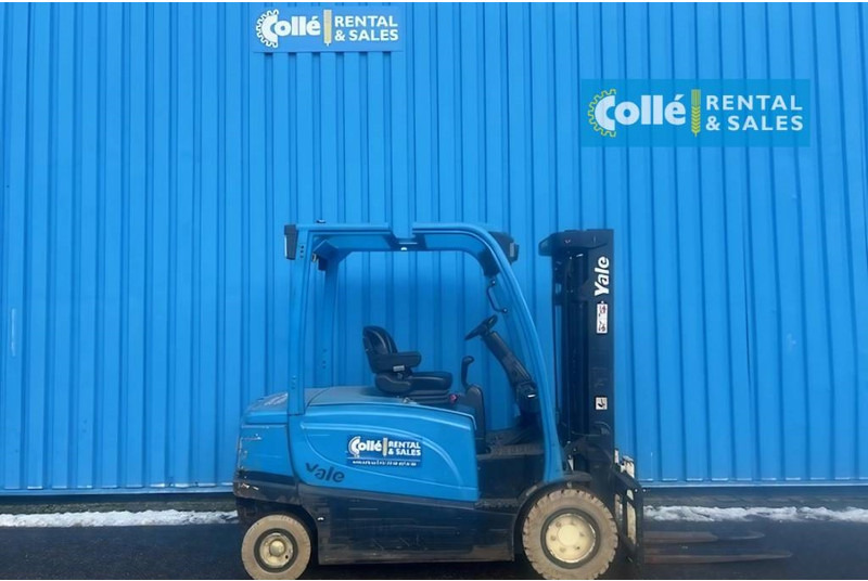 Yale ERP 35 | 2015 - Carretilla elevadora eléctrica: foto 4 Yale ERP 35 | 2015 - Carretilla elevadora eléctrica: foto 4