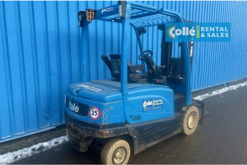 Yale ERP 35 | 2015 - Carretilla elevadora eléctrica: foto 5 Yale ERP 35 | 2015 - Carretilla elevadora eléctrica: foto 5