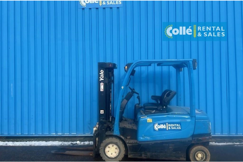 Yale ERP 35 | 2015 - Carretilla elevadora eléctrica: foto 3 Yale ERP 35 | 2015 - Carretilla elevadora eléctrica: foto 3