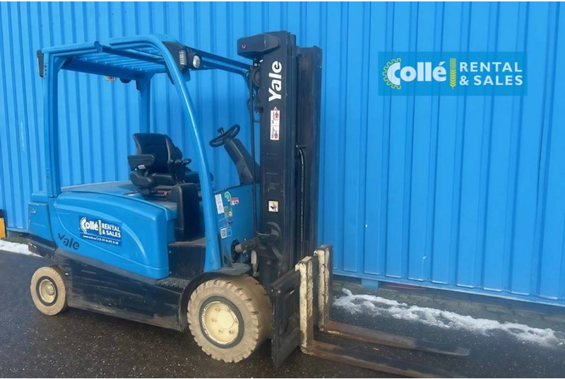 Yale ERP 35 | 2015 - Carretilla elevadora eléctrica: foto 1 Yale ERP 35 | 2015 - Carretilla elevadora eléctrica: foto 1