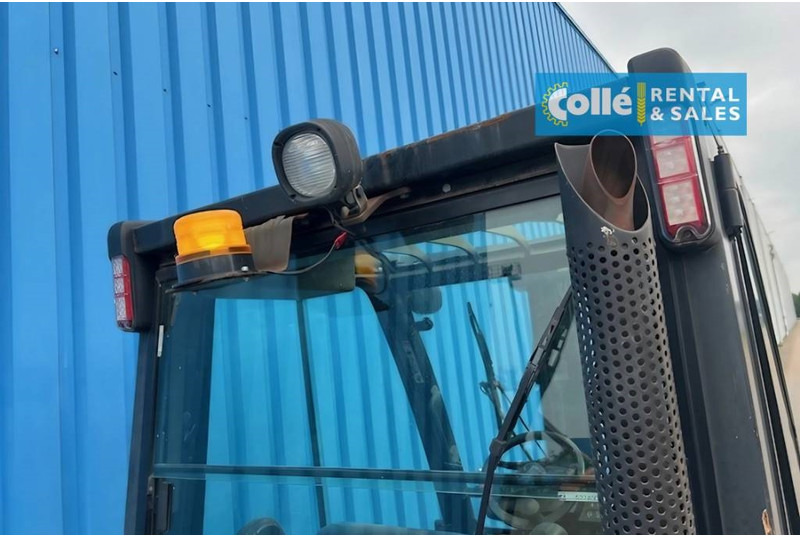 Carretilla elevadora de gas Yale GLP 35 VX | 2015: foto 8