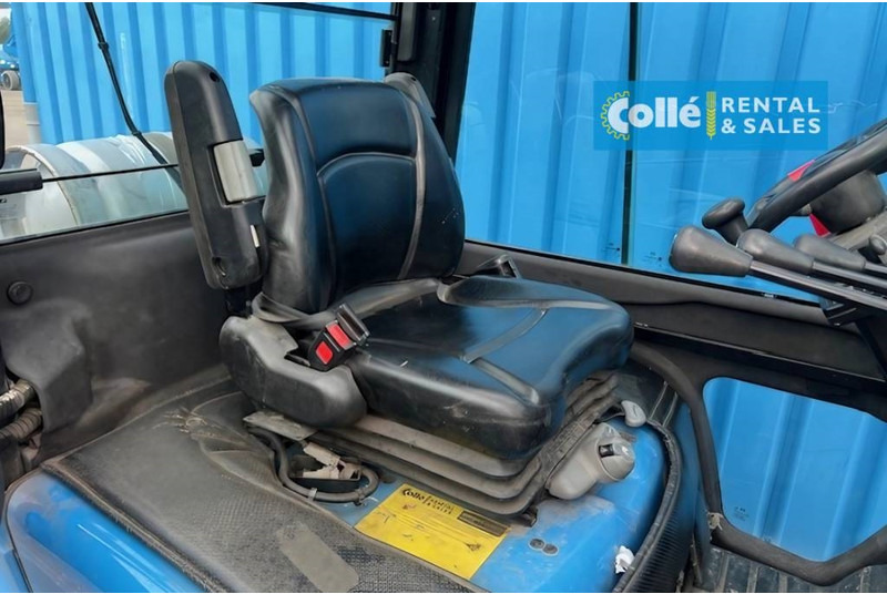 Carretilla elevadora de gas Yale GLP 35 VX | 2015: foto 13