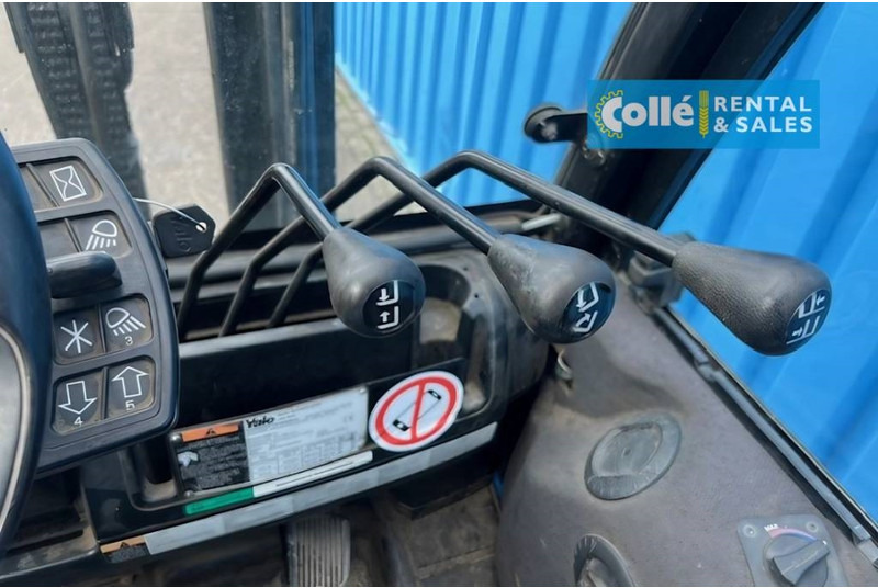 Carretilla elevadora de gas Yale GLP 35 VX | 2015: foto 12