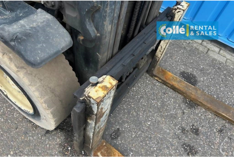 Carretilla elevadora de gas Yale GLP 35 VX | 2015: foto 14