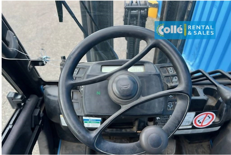 Carretilla elevadora de gas Yale GLP 35 VX | 2015: foto 11