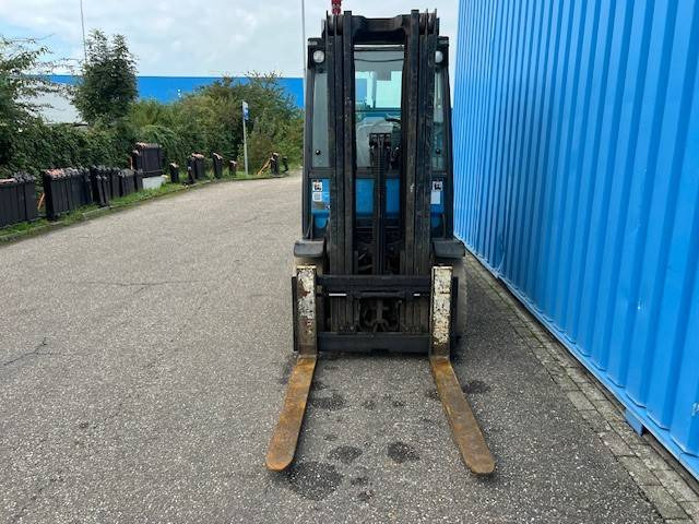 Carretilla elevadora de gas Yale GLP 35 VX: foto 6