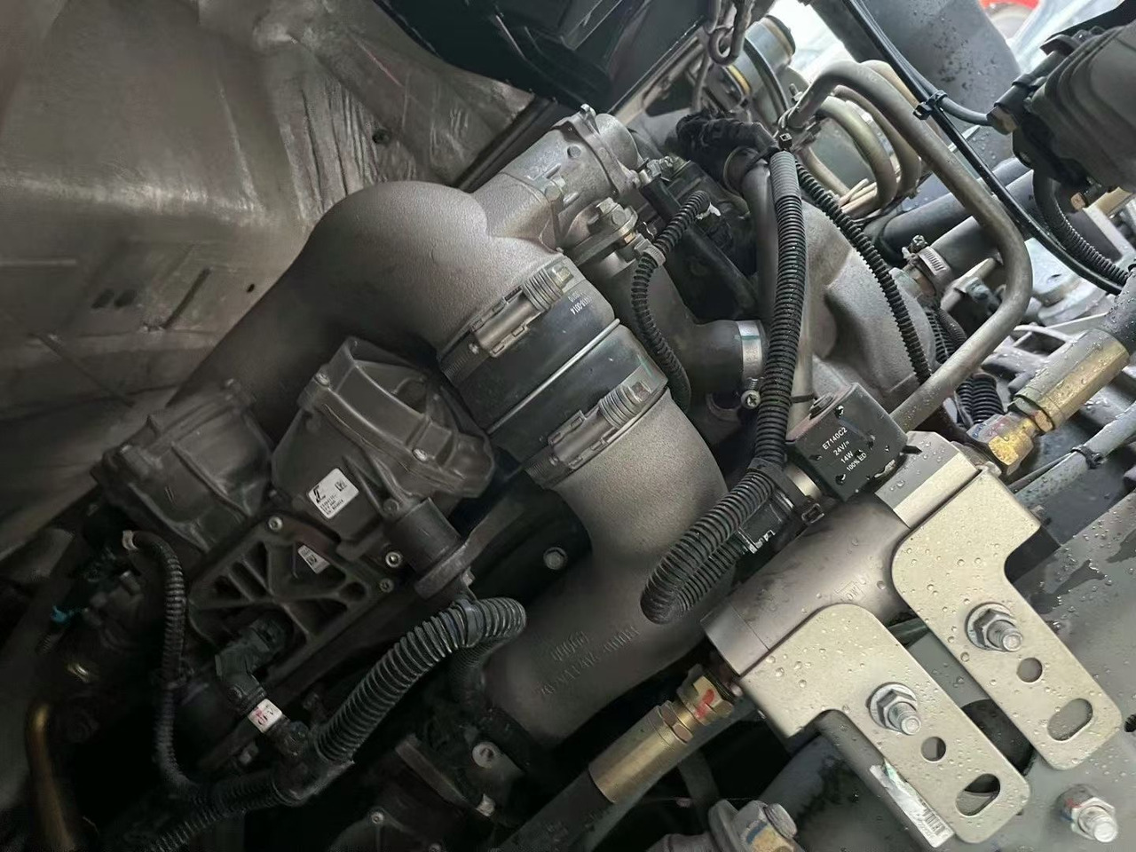 HOHAN LNG - Cabeza tractora: foto 3 HOHAN LNG - Cabeza tractora: foto 3