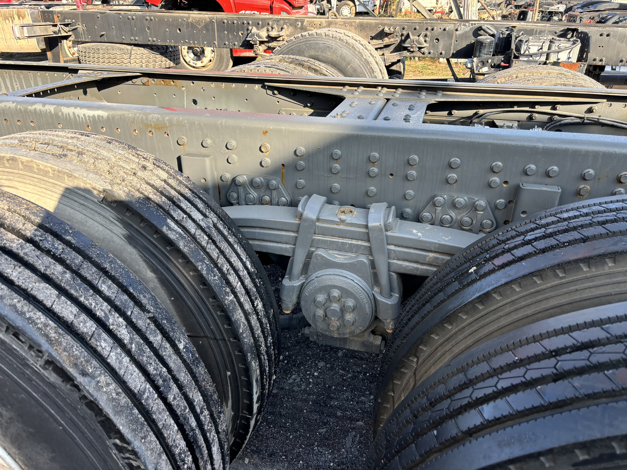 SINOTRUCK HAOHAN N7 - Cabeza tractora: foto 5 SINOTRUCK HAOHAN N7 - Cabeza tractora: foto 5