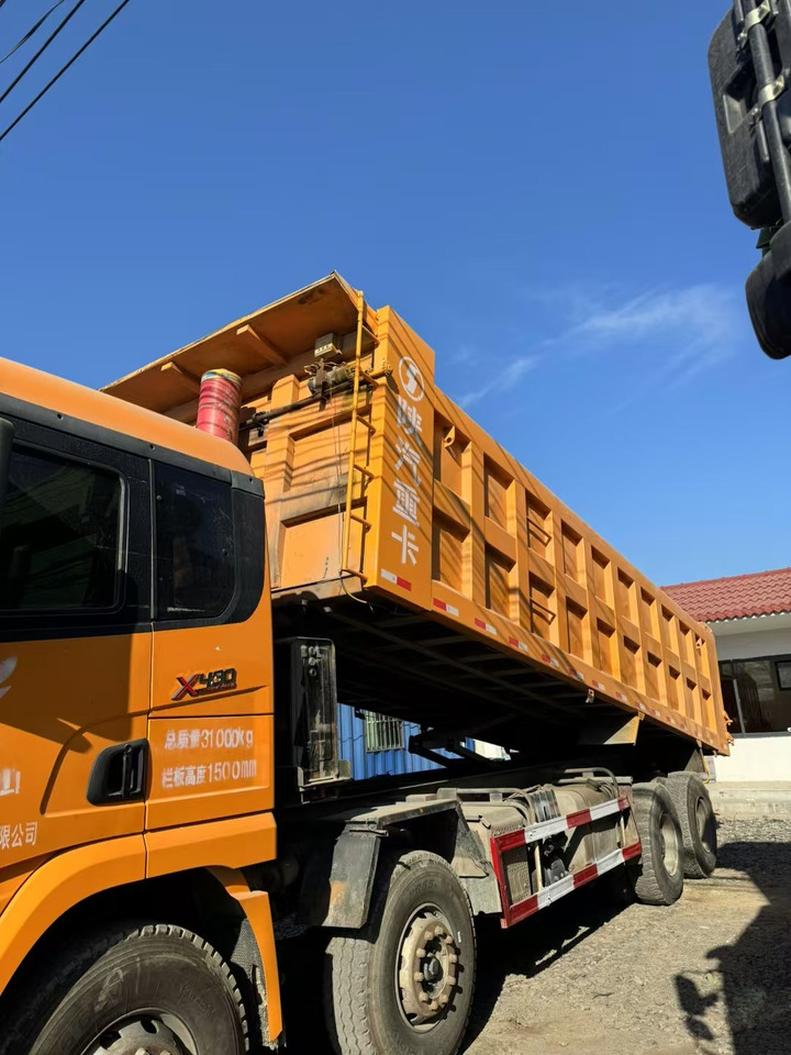 DELONG X3000 - Camión volquete: foto 2 DELONG X3000 - Camión volquete: foto 2