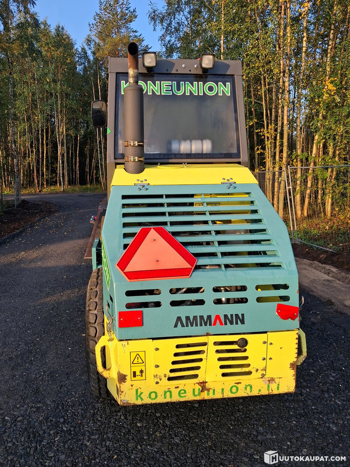 Ammann ASC50 roller, 2017, 940 h, Helsinki - Compactador: foto 4 Ammann ASC50 roller, 2017, 940 h, Helsinki - Compactador: foto 4