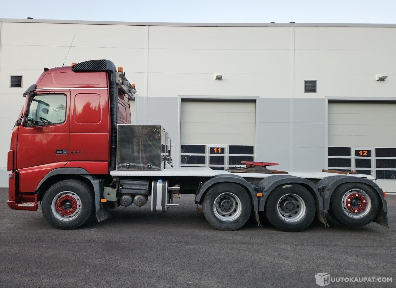 Volvo FH16 600 8x4, 2009, 16.0 l, Diesel, 888 123 km, Vantaa - Cabeza tractora: foto 2 Volvo FH16 600 8x4, 2009, 16.0 l, Diesel, 888 123 km, Vantaa - Cabeza tractora: foto 2