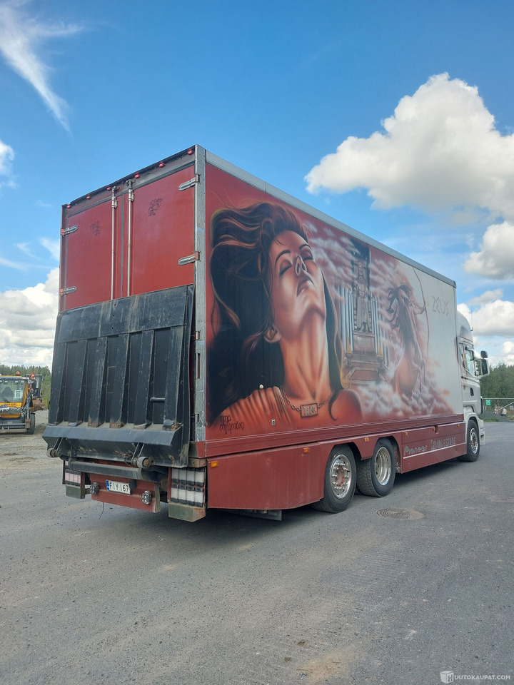 Scania R 480, 2007 Umpikorinen Kuorma-auto Eniten Tarjoavalle, Siilinjärvi - Camión: foto 5 Scania R 480, 2007 Umpikorinen Kuorma-auto Eniten Tarjoavalle, Siilinjärvi - Camión: foto 5
