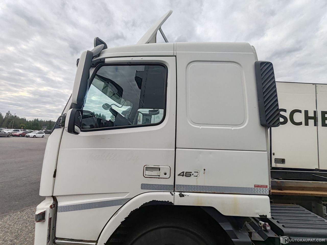 Volvo FM 450, 2012 kuorma-auto, Huittinen - Camión: foto 2 Volvo FM 450, 2012 kuorma-auto, Huittinen - Camión: foto 2
