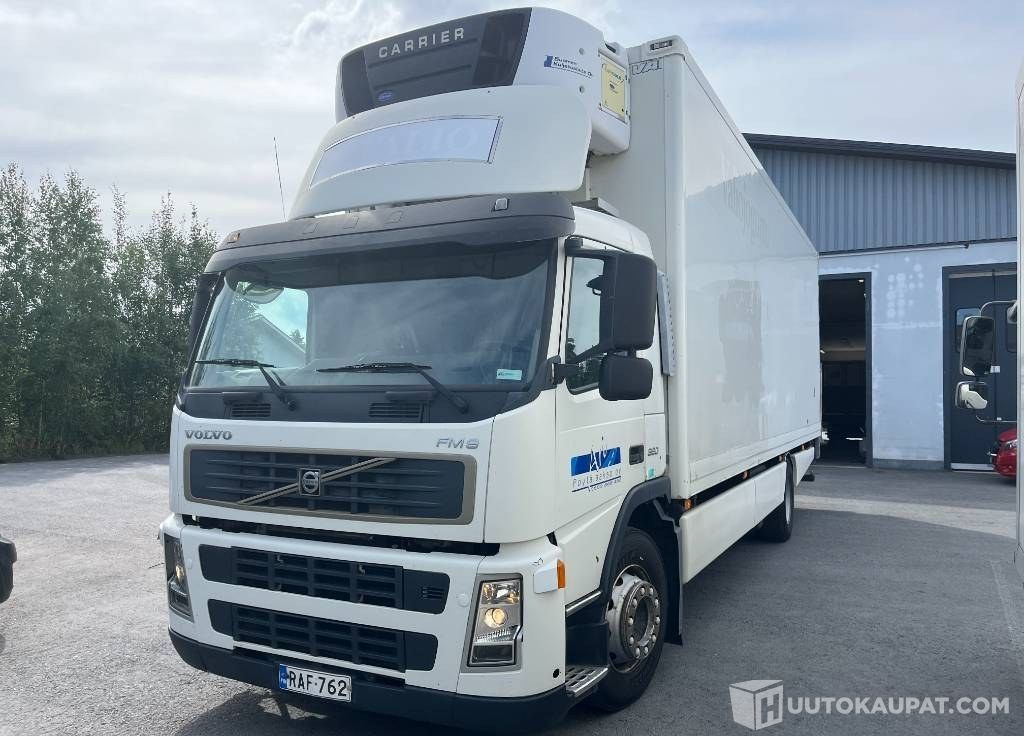 Volvo FM 9 380, umpikoppi kuorma-auto, 2005, Seinäjoki - Camión: foto 1 Volvo FM 9 380, umpikoppi kuorma-auto, 2005, Seinäjoki - Camión: foto 1