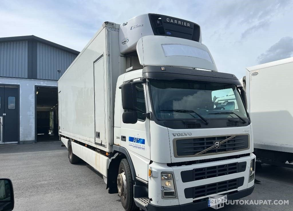 Volvo FM 9 380, umpikoppi kuorma-auto, 2005, Seinäjoki - Camión: foto 2 Volvo FM 9 380, umpikoppi kuorma-auto, 2005, Seinäjoki - Camión: foto 2