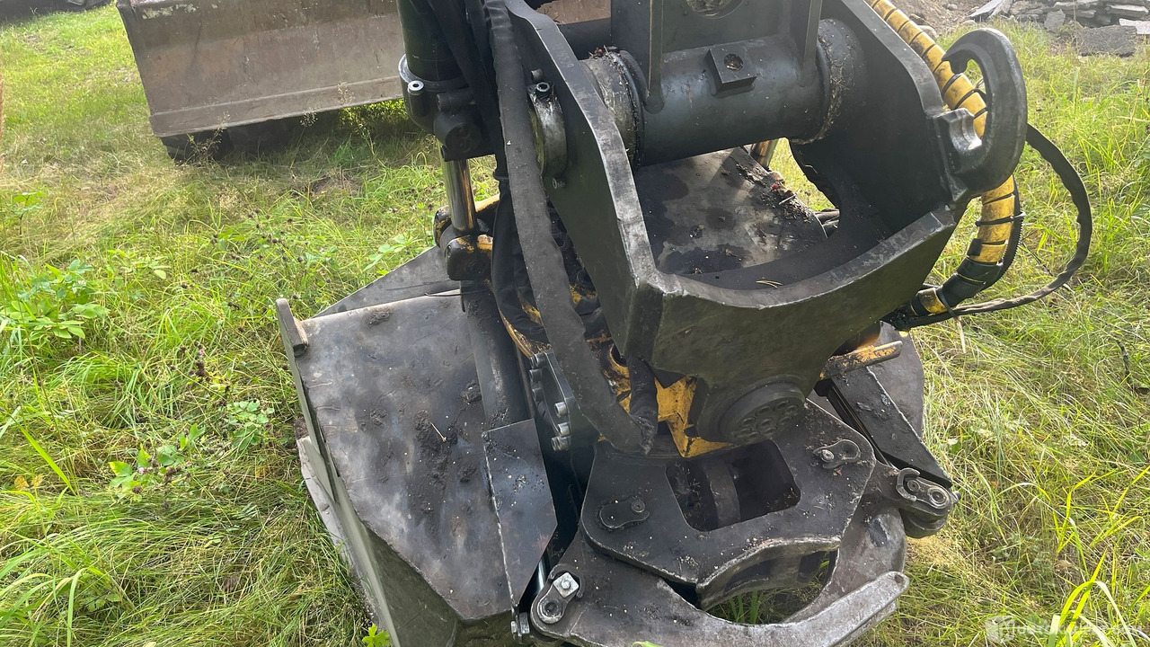 Doosan DX170, 2017, Varkaus - Excavadora de ruedas: foto 3 Doosan DX170, 2017, Varkaus - Excavadora de ruedas: foto 3