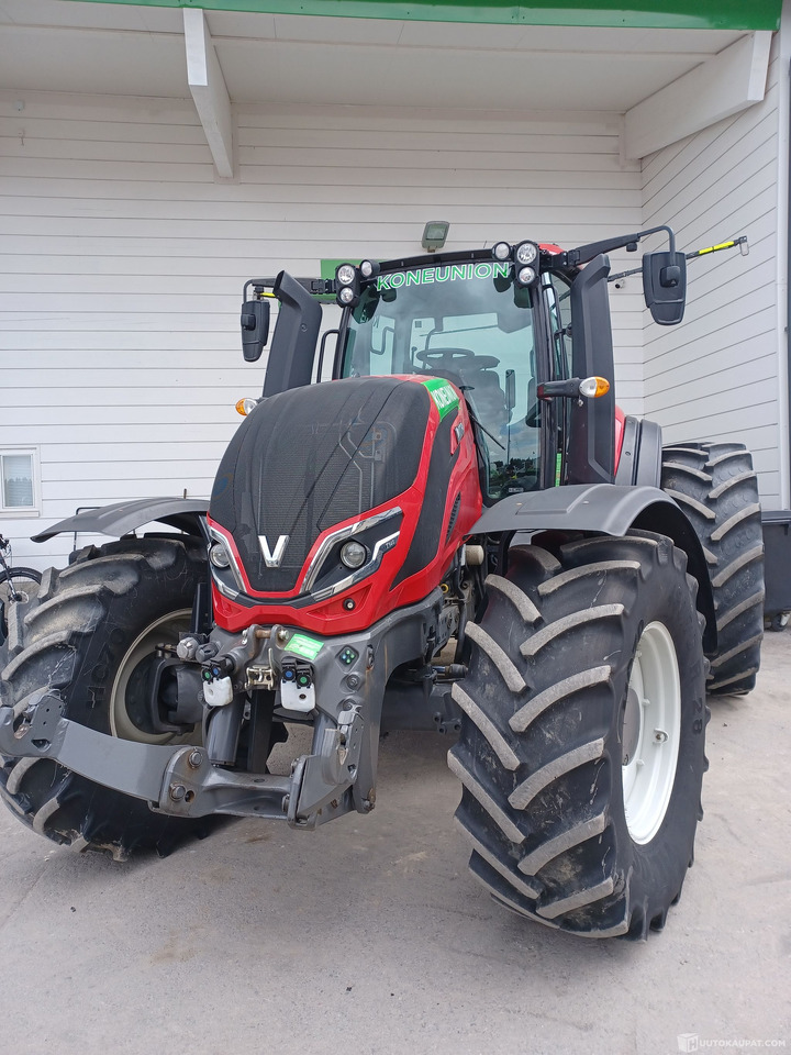 Traktori Valtra T145, 2022, käyttötunnit 2543 h, Kempele - Maquinaria agrícola: foto 3 Traktori Valtra T145, 2022, käyttötunnit 2543 h, Kempele - Maquinaria agrícola: foto 3