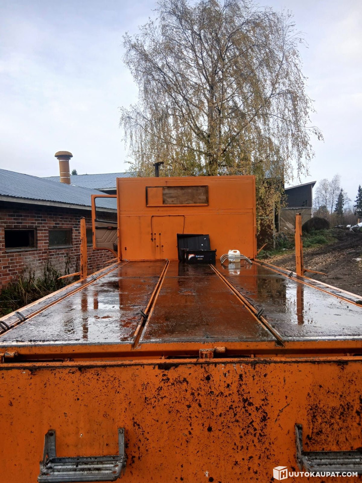 Mercedes-Benz 1114, 1992, Rautalampi - Camión caja abierta: foto 5 Mercedes-Benz 1114, 1992, Rautalampi - Camión caja abierta: foto 5