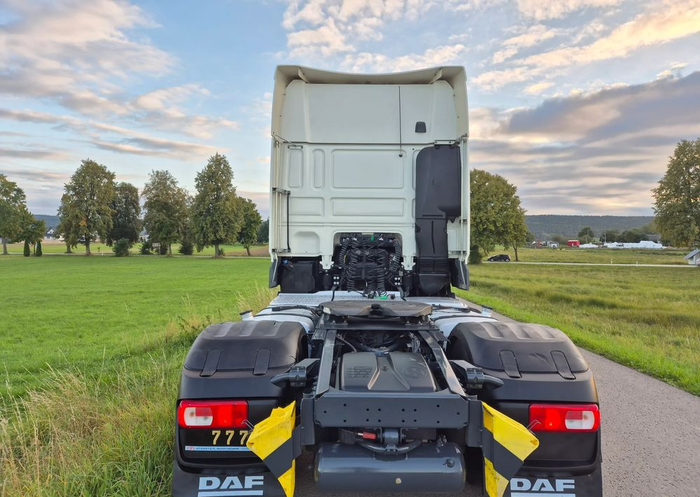 DAF XF 480 OKAZJA 2021 SSC TOP STANDARD FULL SPOJLER / DUŻE KOTŁY / z Polski / jeden właściciel super zadbane SERWISOWANE - Cabeza tractora: foto 5 DAF XF 480 OKAZJA 2021 SSC TOP STANDARD FULL SPOJLER / DUŻE KOTŁY / z Polski / jeden właściciel super zadbane SERWISOWANE - Cabeza tractora: foto 5
