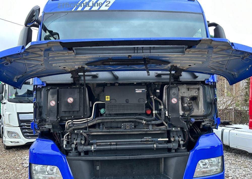 Cabeza tractora MAN TGS 18.440 NAUKA JAZDY ELKA AUTOMAT 4x2 STANDARD 315/70r22.5 SUPER STAN TGX 470 460 420 430 500 510 400 360 410: foto 12 Cabeza tractora MAN TGS 18.440 NAUKA JAZDY ELKA AUTOMAT 4x2 STANDARD 315/70r22.5 SUPER STAN TGX 470 460 420 430 500 510 400 360 410: foto 12