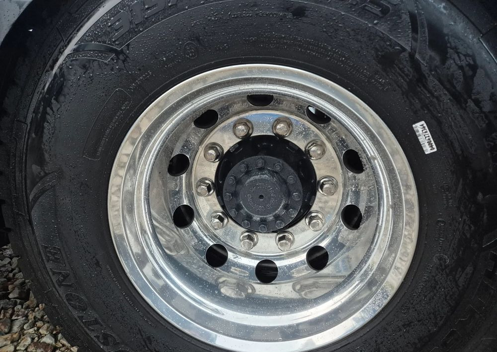 Cabeza tractora Renault HIGH GAMA T480 2019 SALON PL VIN: KD ! 13l STANDARD STANDARD / KLIMA POSTOJOWA / FULL OPCJA / T520 T440 / TOP STAN GAMA T: foto 20 Cabeza tractora Renault HIGH GAMA T480 2019 SALON PL VIN: KD ! 13l STANDARD STANDARD / KLIMA POSTOJOWA / FULL OPCJA / T520 T440 / TOP STAN GAMA T: foto 20