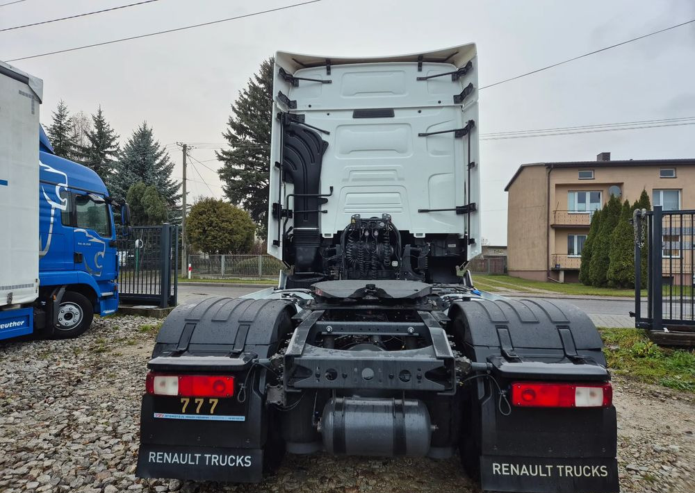 Renault HIGH GAMA T480 2019 SALON PL VIN: KD ! 13l STANDARD STANDARD / KLIMA POSTOJOWA / FULL OPCJA / T520 T440 / TOP STAN GAMA T - Cabeza tractora: foto 5 Renault HIGH GAMA T480 2019 SALON PL VIN: KD ! 13l STANDARD STANDARD / KLIMA POSTOJOWA / FULL OPCJA / T520 T440 / TOP STAN GAMA T - Cabeza tractora: foto 5