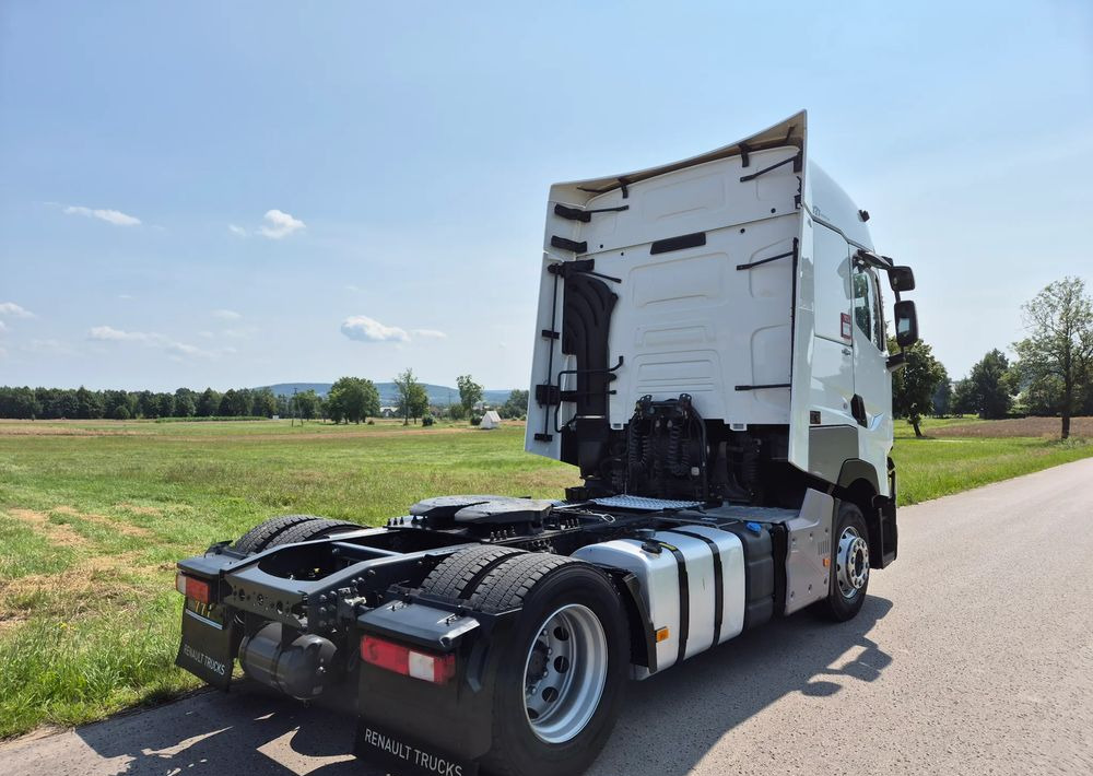 Renault HIGH GAMA T480 2019 SALON PL VIN: KD ! 13l STANDARD STANDARD / KLIMA POSTOJOWA / FULL OPCJA / T520 T440 / TOP STAN GAMA T - Cabeza tractora: foto 5 Renault HIGH GAMA T480 2019 SALON PL VIN: KD ! 13l STANDARD STANDARD / KLIMA POSTOJOWA / FULL OPCJA / T520 T440 / TOP STAN GAMA T - Cabeza tractora: foto 5