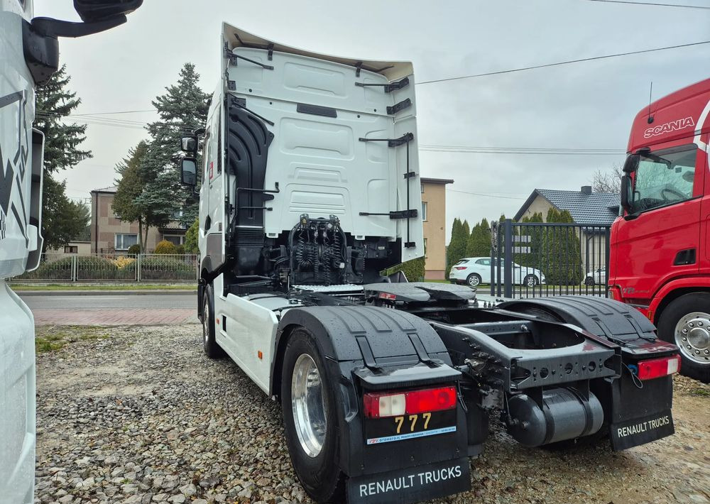 Renault HIGH GAMA T480 2019 SALON PL VIN: KD ! 13l STANDARD STANDARD / KLIMA POSTOJOWA / FULL OPCJA / T520 T440 / TOP STAN GAMA T - Cabeza tractora: foto 3 Renault HIGH GAMA T480 2019 SALON PL VIN: KD ! 13l STANDARD STANDARD / KLIMA POSTOJOWA / FULL OPCJA / T520 T440 / TOP STAN GAMA T - Cabeza tractora: foto 3