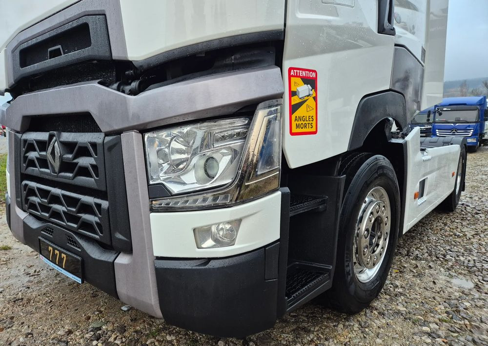 Cabeza tractora Renault HIGH GAMA T480 2019 SALON PL VIN: KD ! 13l STANDARD STANDARD / KLIMA POSTOJOWA / FULL OPCJA / T520 T440 / TOP STAN GAMA T: foto 6 Cabeza tractora Renault HIGH GAMA T480 2019 SALON PL VIN: KD ! 13l STANDARD STANDARD / KLIMA POSTOJOWA / FULL OPCJA / T520 T440 / TOP STAN GAMA T: foto 6