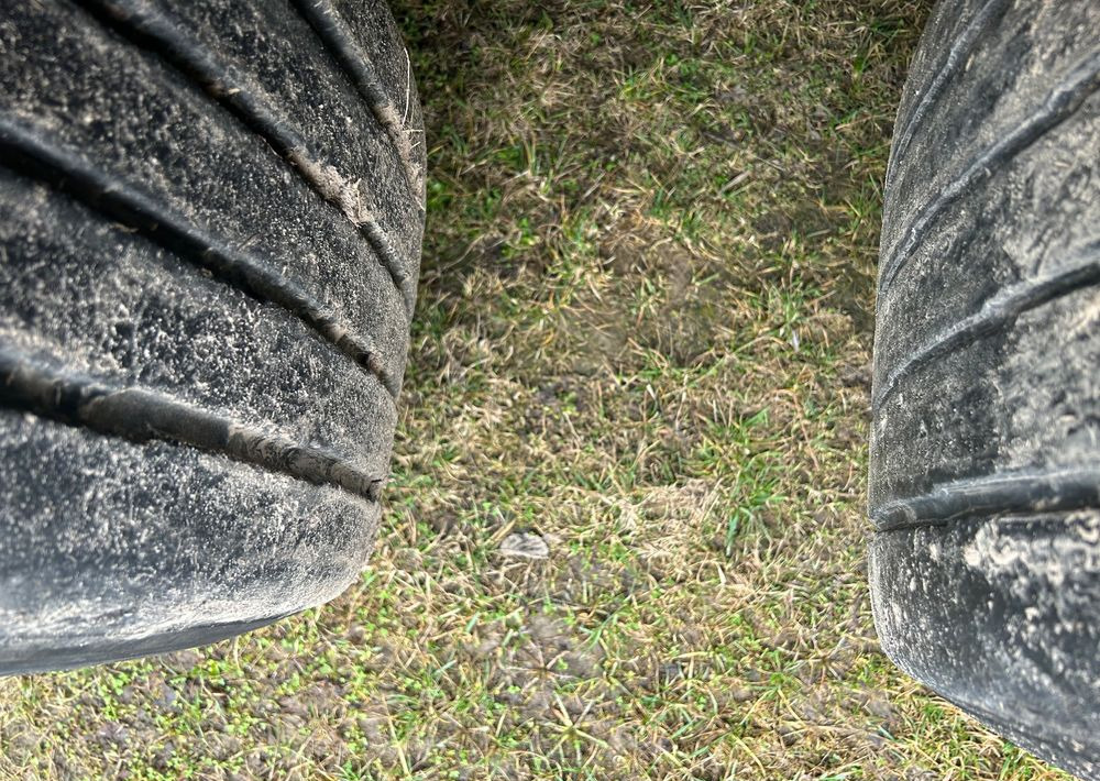 Semirremolque lona Krone STANDARD 2021 podnoszona oś OPONY 70% / STAN BARDZO DOBRY / OD PIERWSZEGO WŁAŚCICIELA / PALECIARA / TOP / sprowadzona z Niemiec !!: foto 15