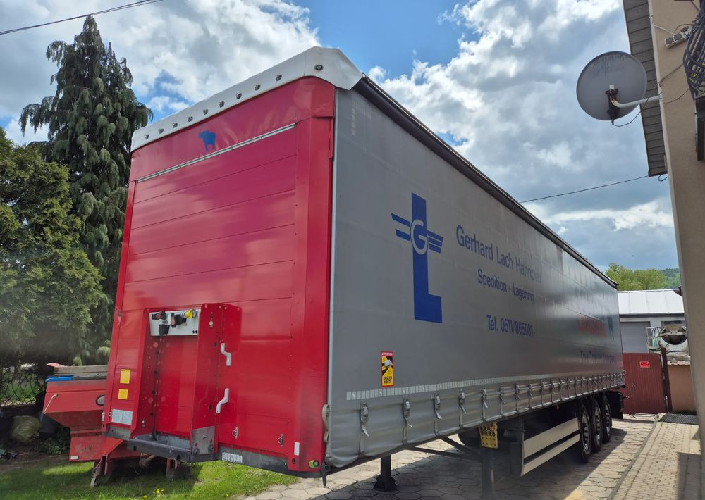 Schmitz Cargobull STANDARD BURTY BURTO FIRANKA BURTOFIRANKA BURTO-FIRANKA BURTO FIRANA 2020 z Niemiec TOP STAN, od pierwszego właściciela / ładne opony - Otros maquinaria: foto 3 Schmitz Cargobull STANDARD BURTY BURTO FIRANKA BURTOFIRANKA BURTO-FIRANKA BURTO FIRANA 2020 z Niemiec TOP STAN, od pierwszego właściciela / ładne opony - Otros maquinaria: foto 3