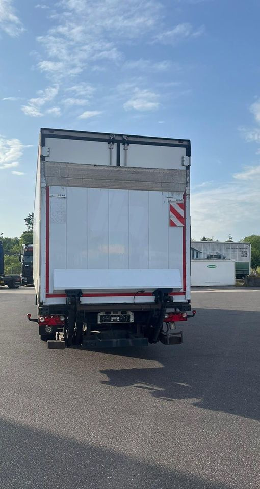 Semirremolque frigorífico Schmitz Cargobull CARRIER MAXIMA 1300 / WINDA / DOPPEL STOCK / ŚCIANA GRODZIOWA / BELKI / PODNOSZONA OŚ / z Niemiec / TOP STAN 2011/ CARRIER CHŁODNIA CHLODNIA LODÓWKA PODWÓJNY ZAŁADUNEK PIĘTROWA: foto 6