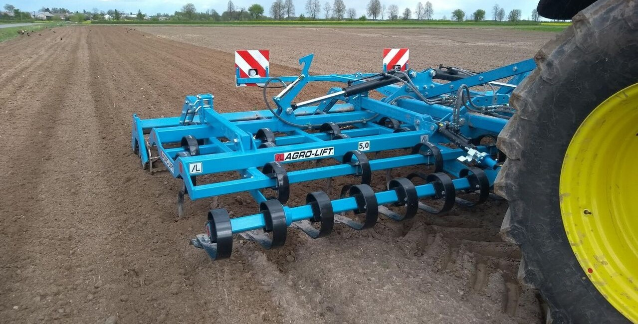 Agro-Lift KUS HD PREMIUM - Cultivador: foto 1 Agro-Lift KUS HD PREMIUM - Cultivador: foto 1