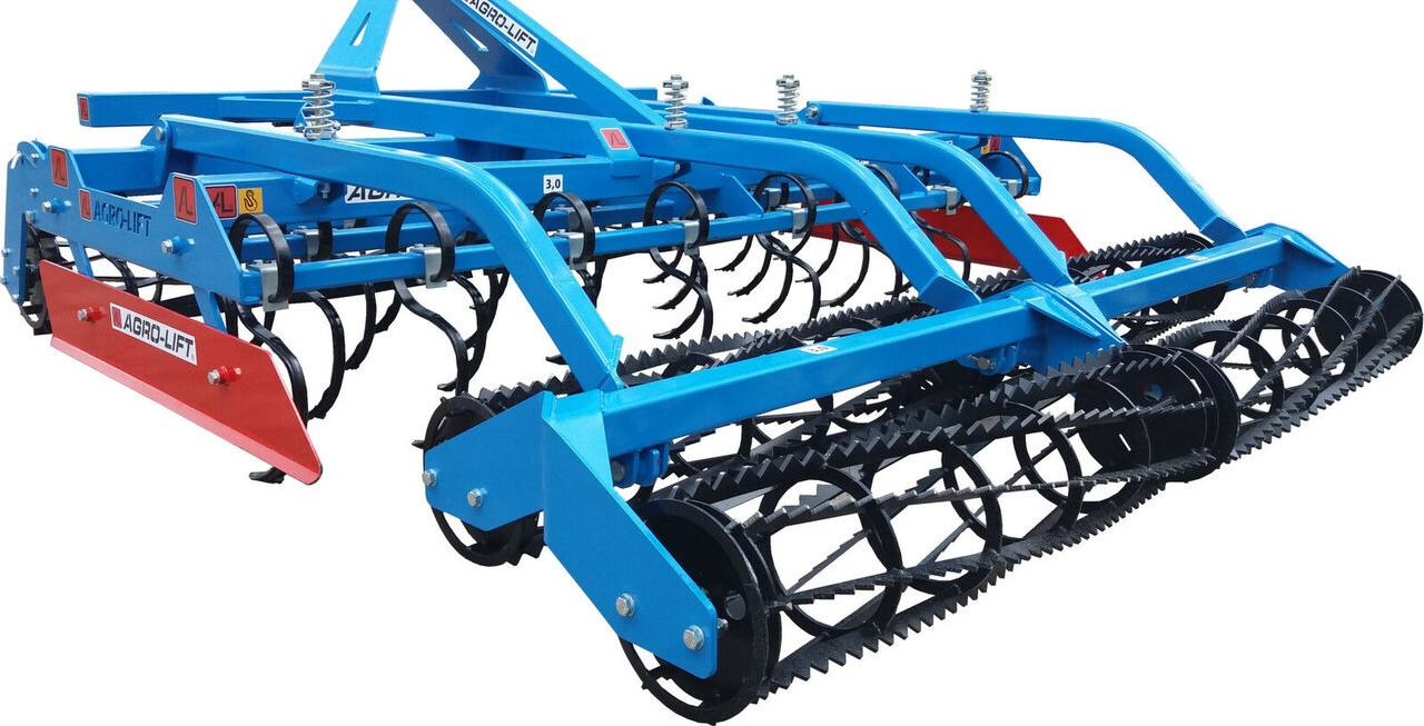 Agro-Lift New - Cultivador: foto 1 Agro-Lift New - Cultivador: foto 1