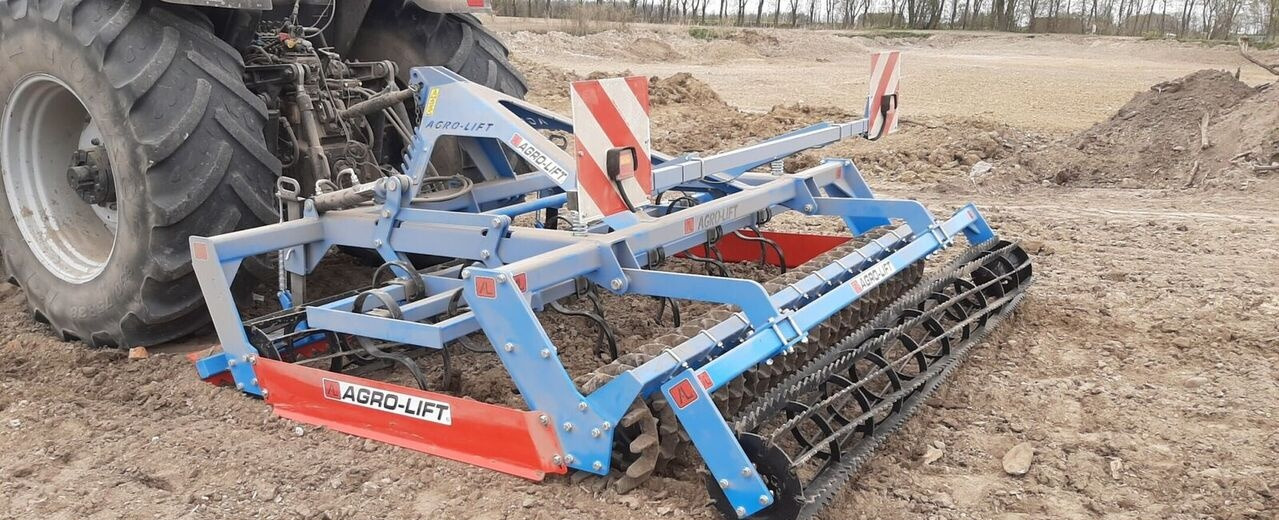 Agro-Lift Tytan - Cultivador: foto 2 Agro-Lift Tytan - Cultivador: foto 2