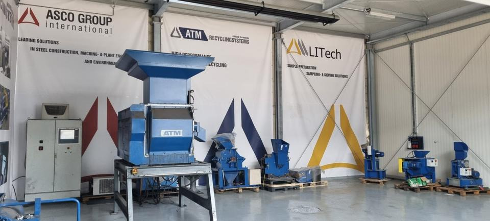 Hammermühle HM 120 - Machacadora: foto 4 Hammermühle HM 120 - Machacadora: foto 4