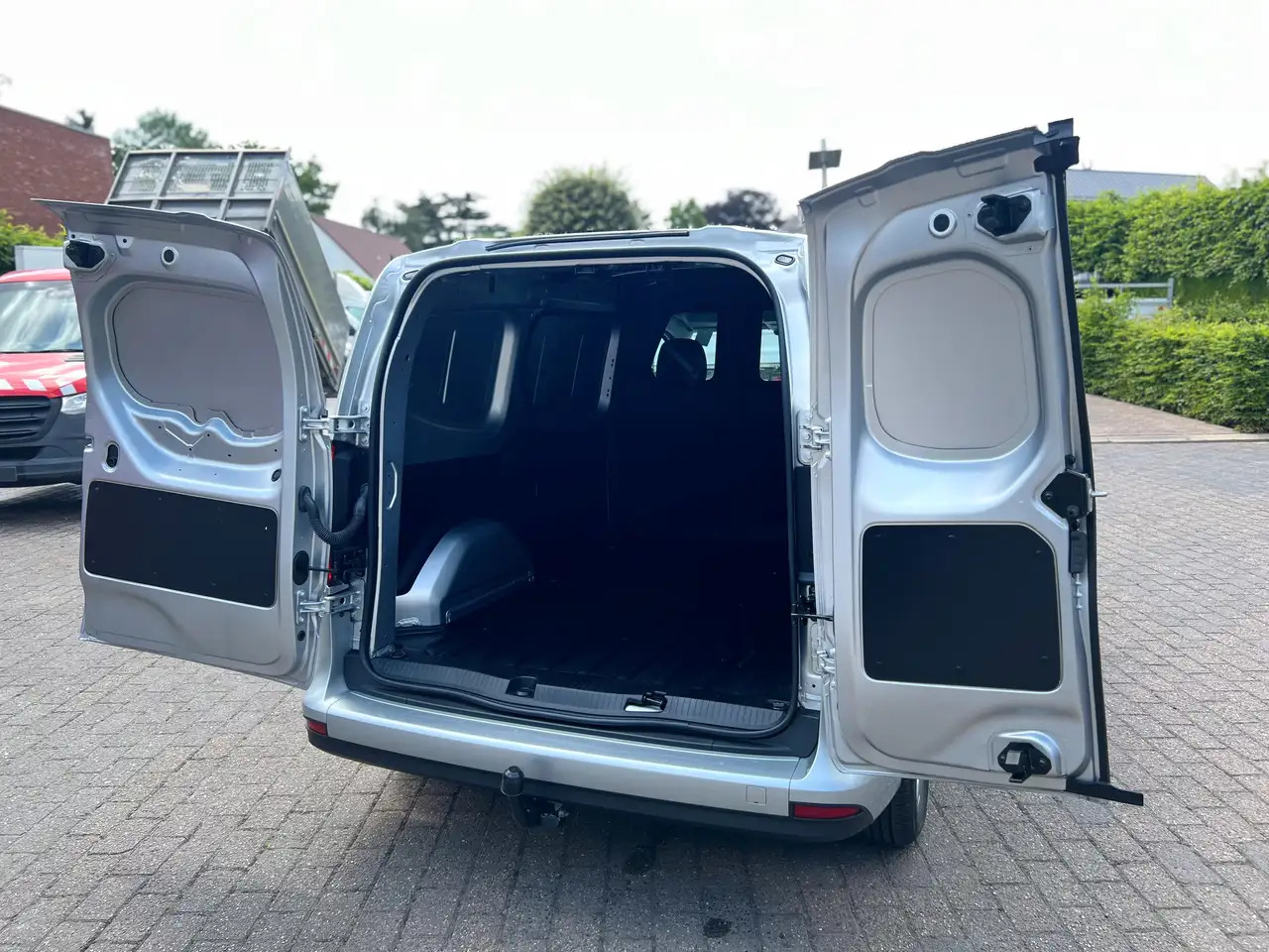 Mercedes-Benz Citan 112 EXTRA LANG (26.750ex.) 2x schfd Full Option - Furgoneta pequeña: foto 5 Mercedes-Benz Citan 112 EXTRA LANG (26.750ex.) 2x schfd Full Option - Furgoneta pequeña: foto 5