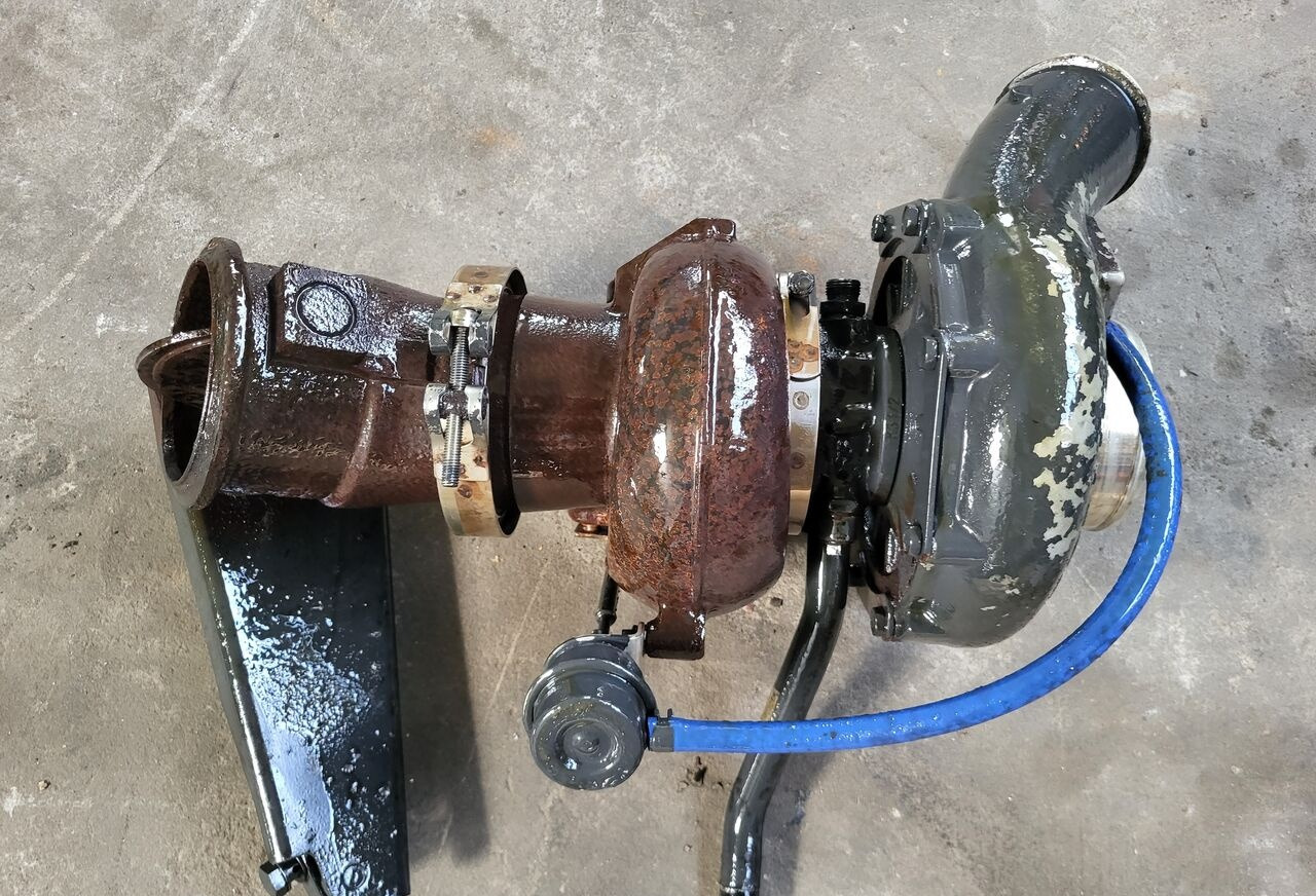 Scania R PDE 1854855 2057668 Scania R PDE 1854855 2057668 truck - Turbocompresor para Camión: foto 4 Scania R PDE 1854855 2057668 Scania R PDE 1854855 2057668 truck - Turbocompresor para Camión: foto 4