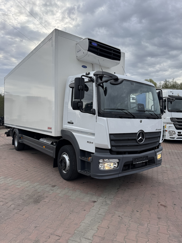 MERCEDES-BENZ ATEGO 1524 EURO 6 - Camión frigorífico: foto 4 MERCEDES-BENZ ATEGO 1524 EURO 6 - Camión frigorífico: foto 4