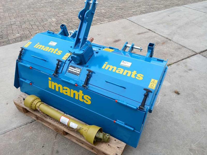 Imants JNC 135L - Equipo para trabajo del suelo: foto 5 Imants JNC 135L - Equipo para trabajo del suelo: foto 5