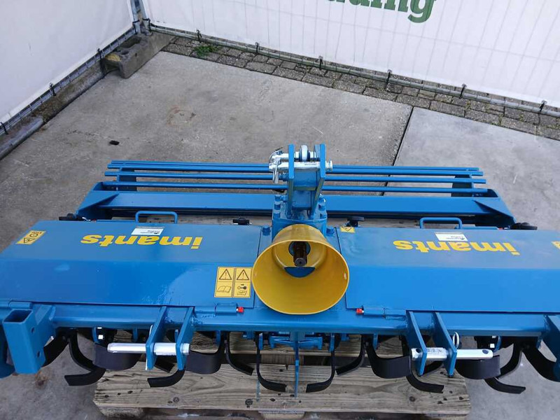 Imants JNC 160L - Equipo para trabajo del suelo: foto 4 Imants JNC 160L - Equipo para trabajo del suelo: foto 4