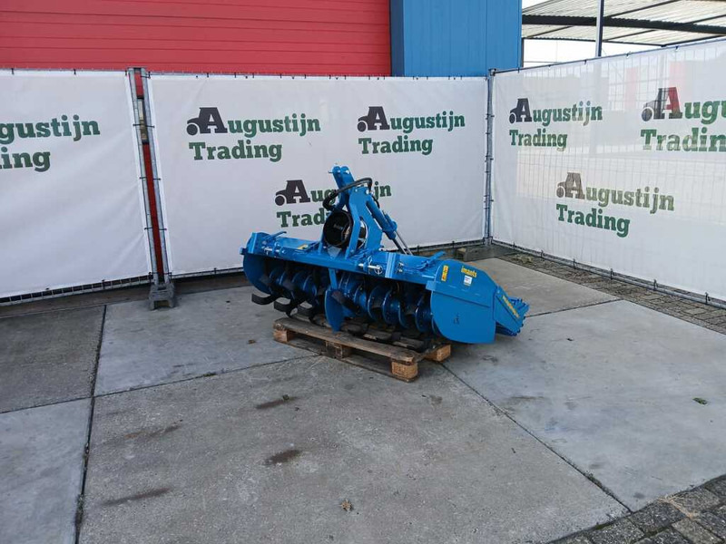 Imants JNC 160Z - Equipo para trabajo del suelo: foto 5 Imants JNC 160Z - Equipo para trabajo del suelo: foto 5