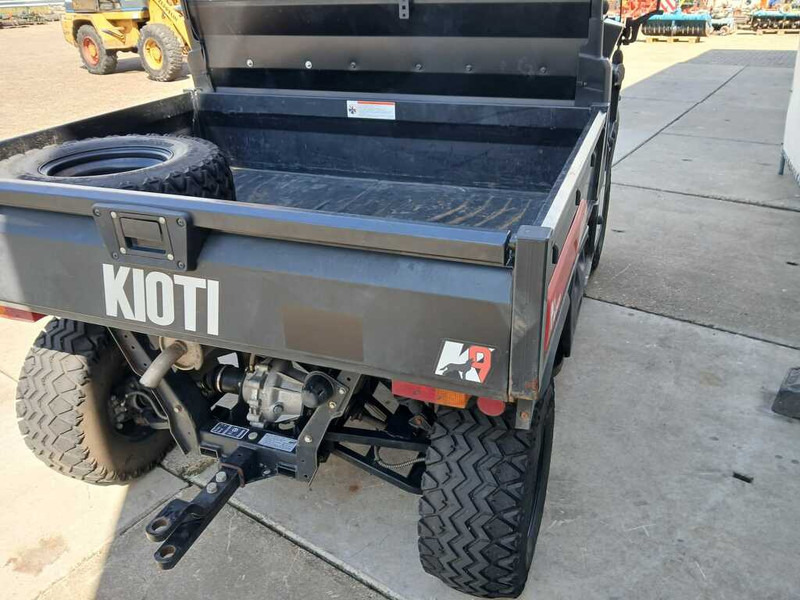 KIOTI K9 2400 - Motoazada: foto 3 KIOTI K9 2400 - Motoazada: foto 3