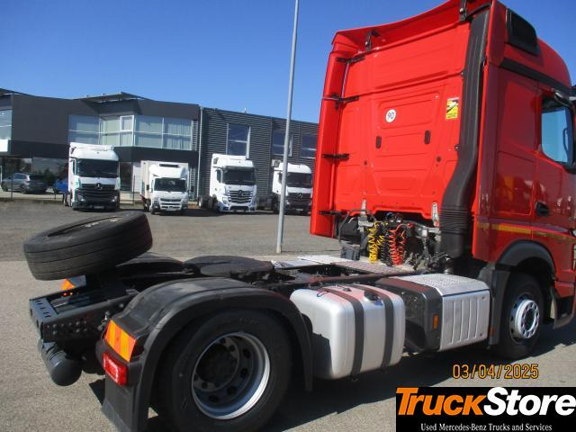 Mercedes-Benz Actros 1845 LS - Cabeza tractora: foto 3 Mercedes-Benz Actros 1845 LS - Cabeza tractora: foto 3