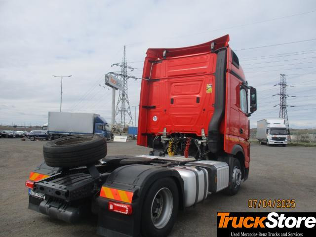 Mercedes-Benz Actros 1845 LS - Cabeza tractora: foto 3 Mercedes-Benz Actros 1845 LS - Cabeza tractora: foto 3