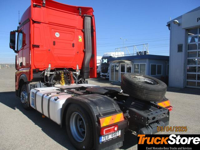 Mercedes-Benz Actros 1845 LS - Cabeza tractora: foto 4 Mercedes-Benz Actros 1845 LS - Cabeza tractora: foto 4