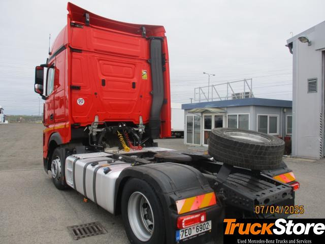 Mercedes-Benz Actros 1845 LS - Cabeza tractora: foto 4 Mercedes-Benz Actros 1845 LS - Cabeza tractora: foto 4