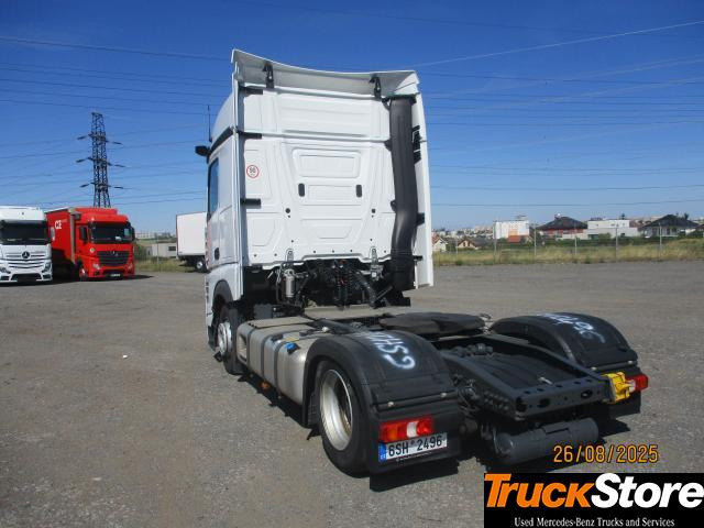 Mercedes-Benz Actros 1845 LS nRL - Cabeza tractora: foto 3 Mercedes-Benz Actros 1845 LS nRL - Cabeza tractora: foto 3