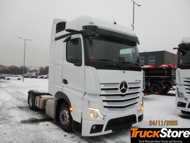 Mercedes-Benz Actros 1845 LS nRL - Cabeza tractora: foto 2 Mercedes-Benz Actros 1845 LS nRL - Cabeza tractora: foto 2